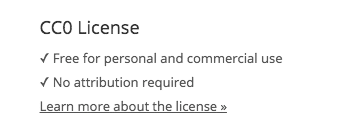 Licencja CC0